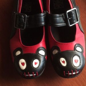TUK Mary Janes